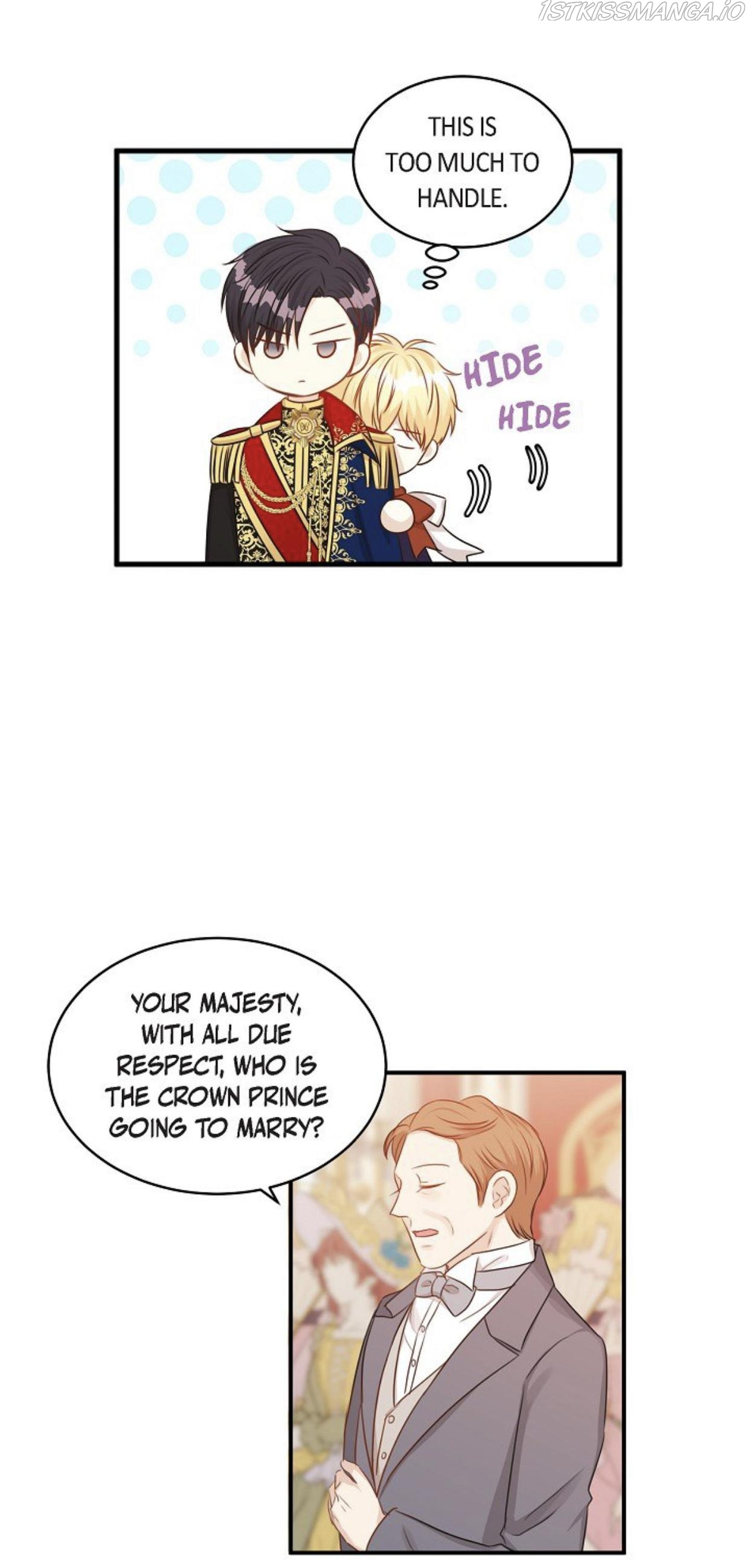 Hey, Prince! - Chapter 34