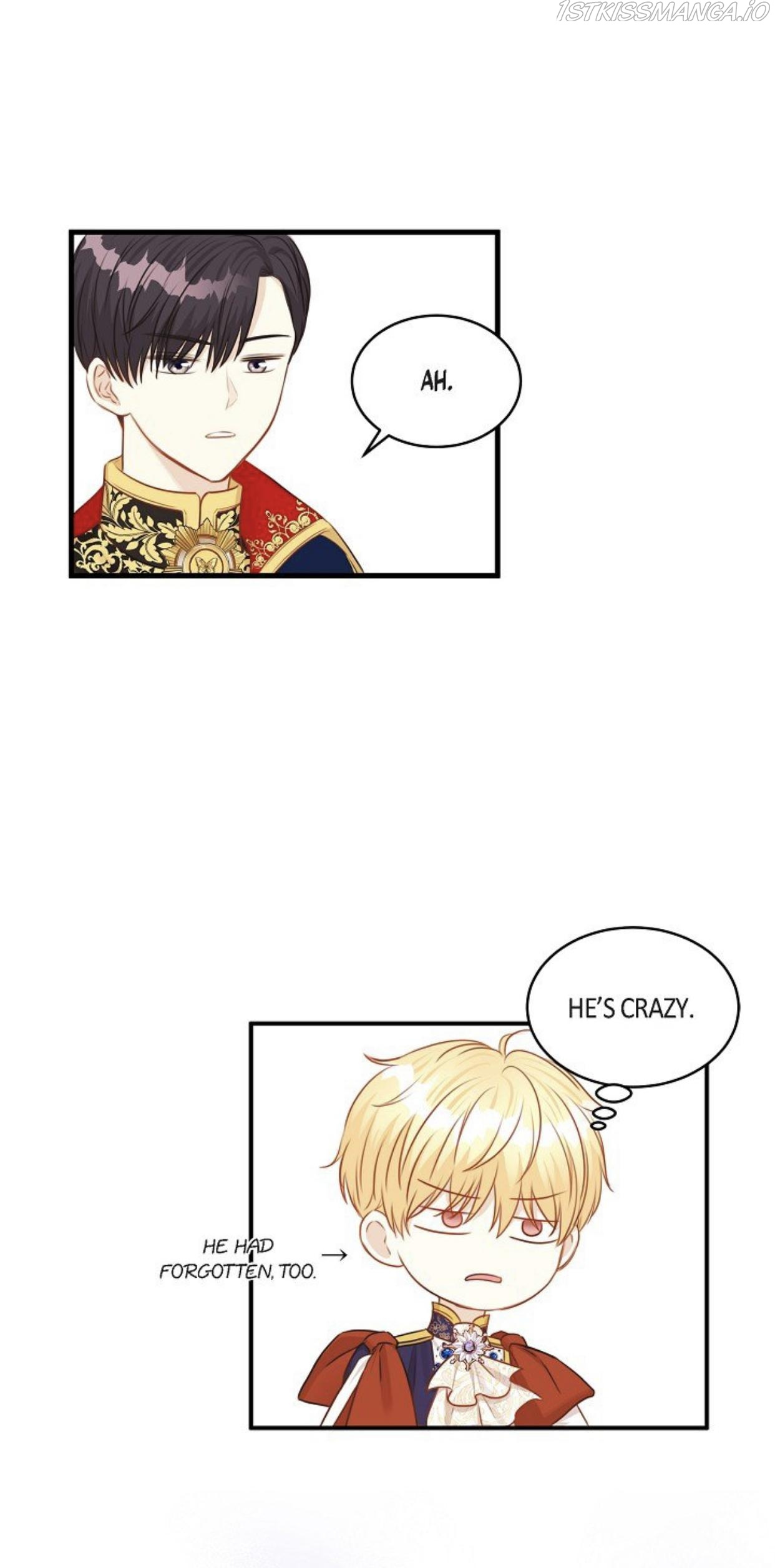 Hey, Prince! - Chapter 34