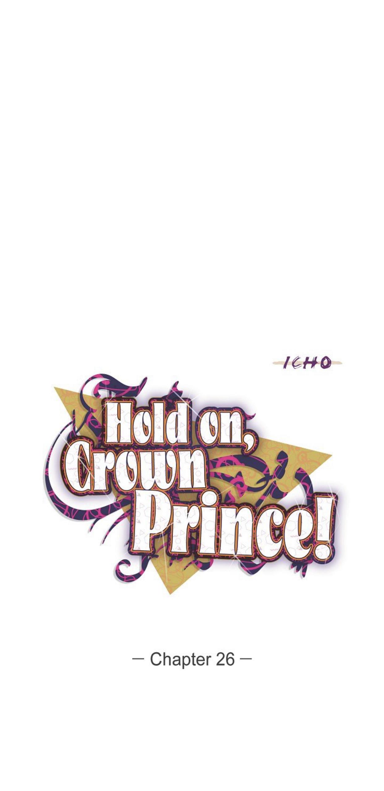 Hey, Prince! - Chapter 26