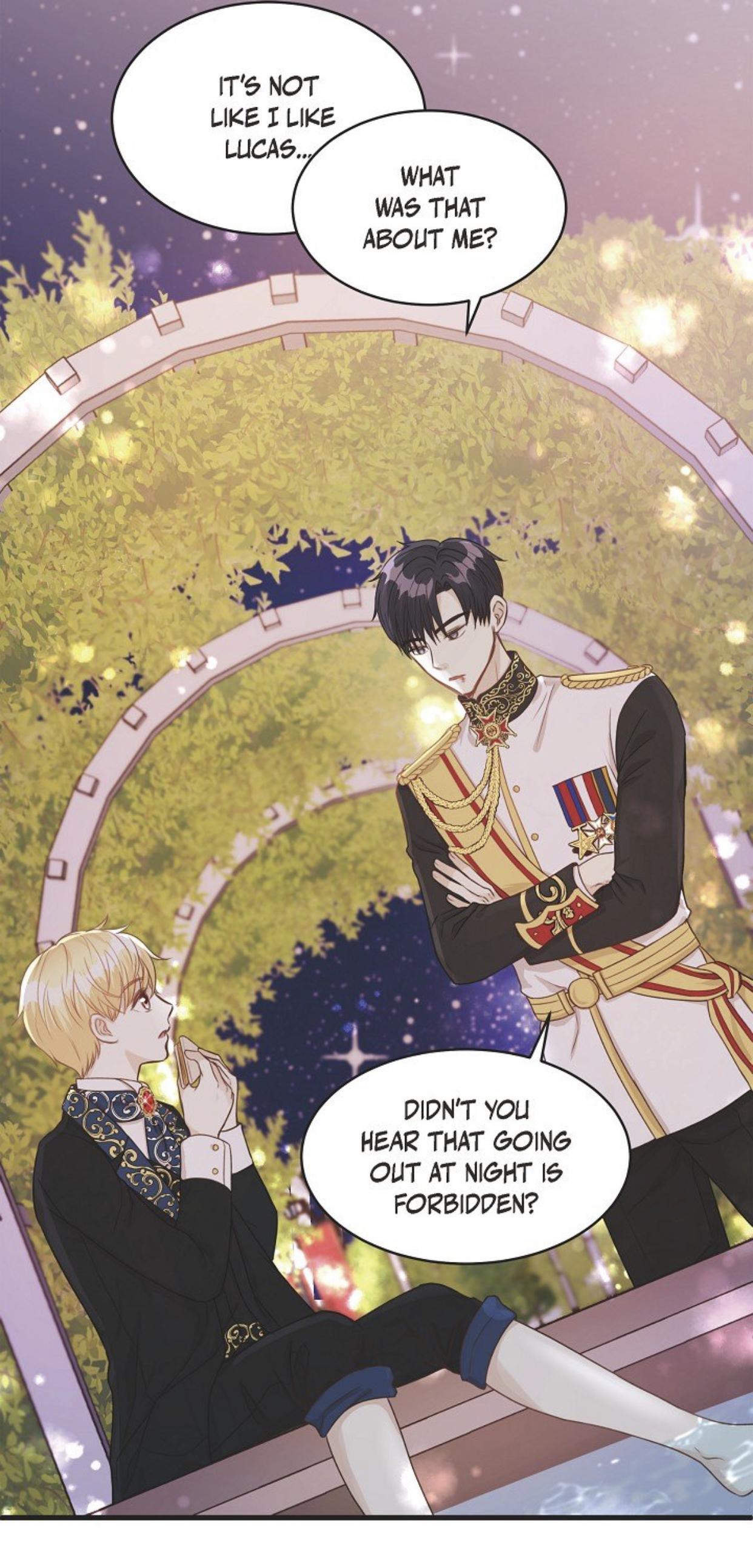 Hey, Prince! - Chapter 26