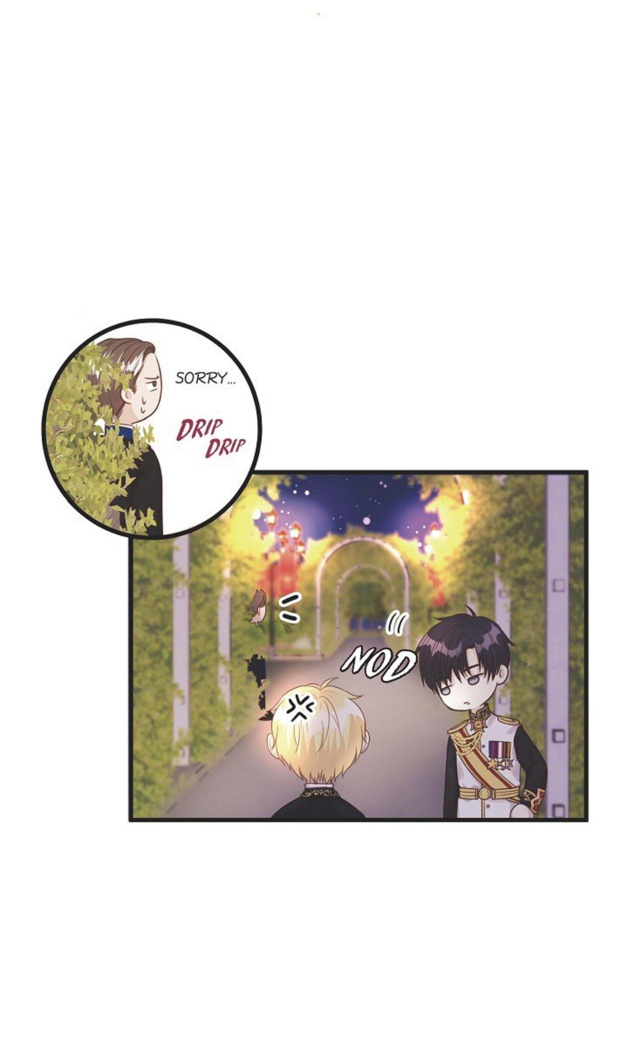 Hey, Prince! - Chapter 26