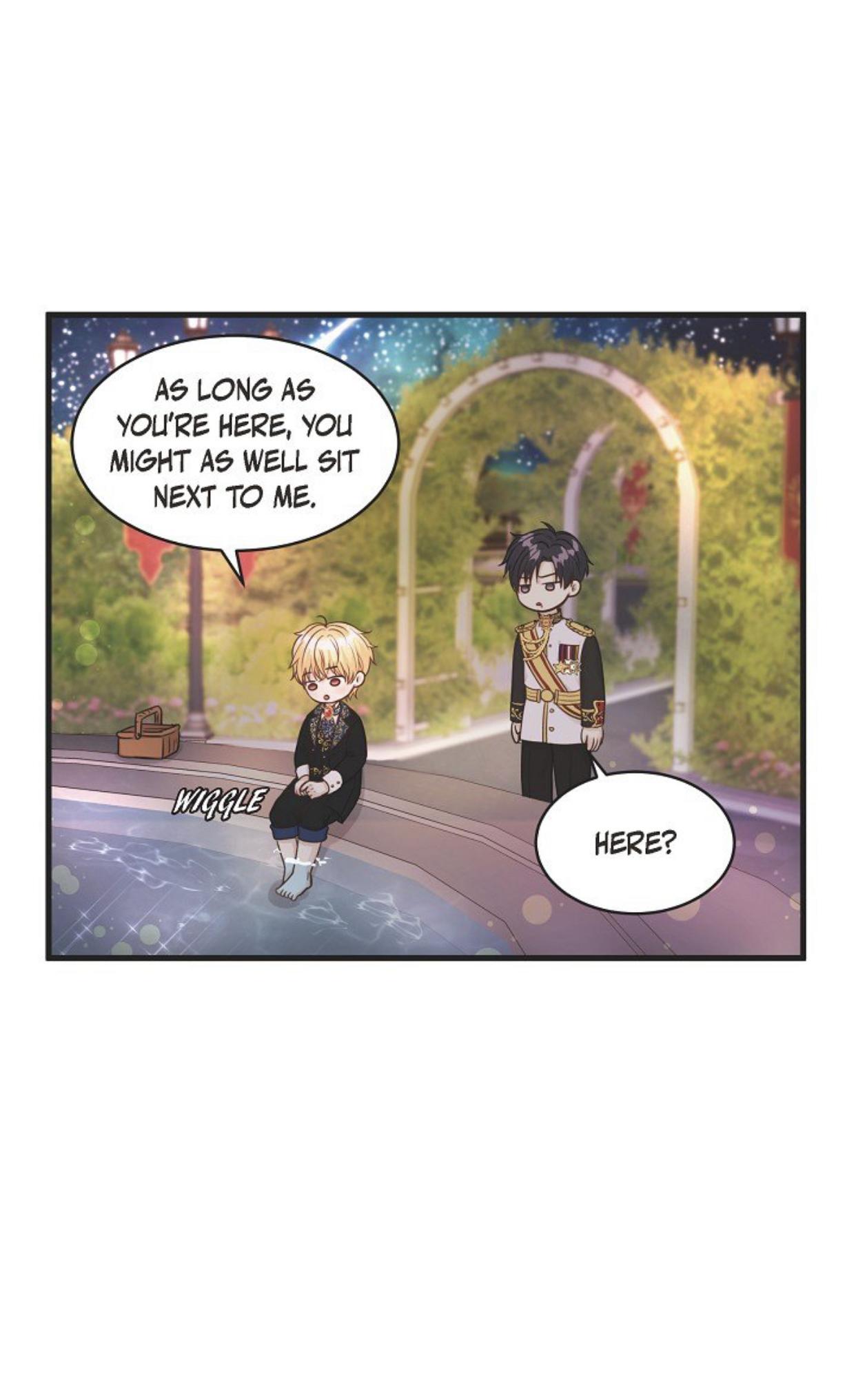 Hey, Prince! - Chapter 26