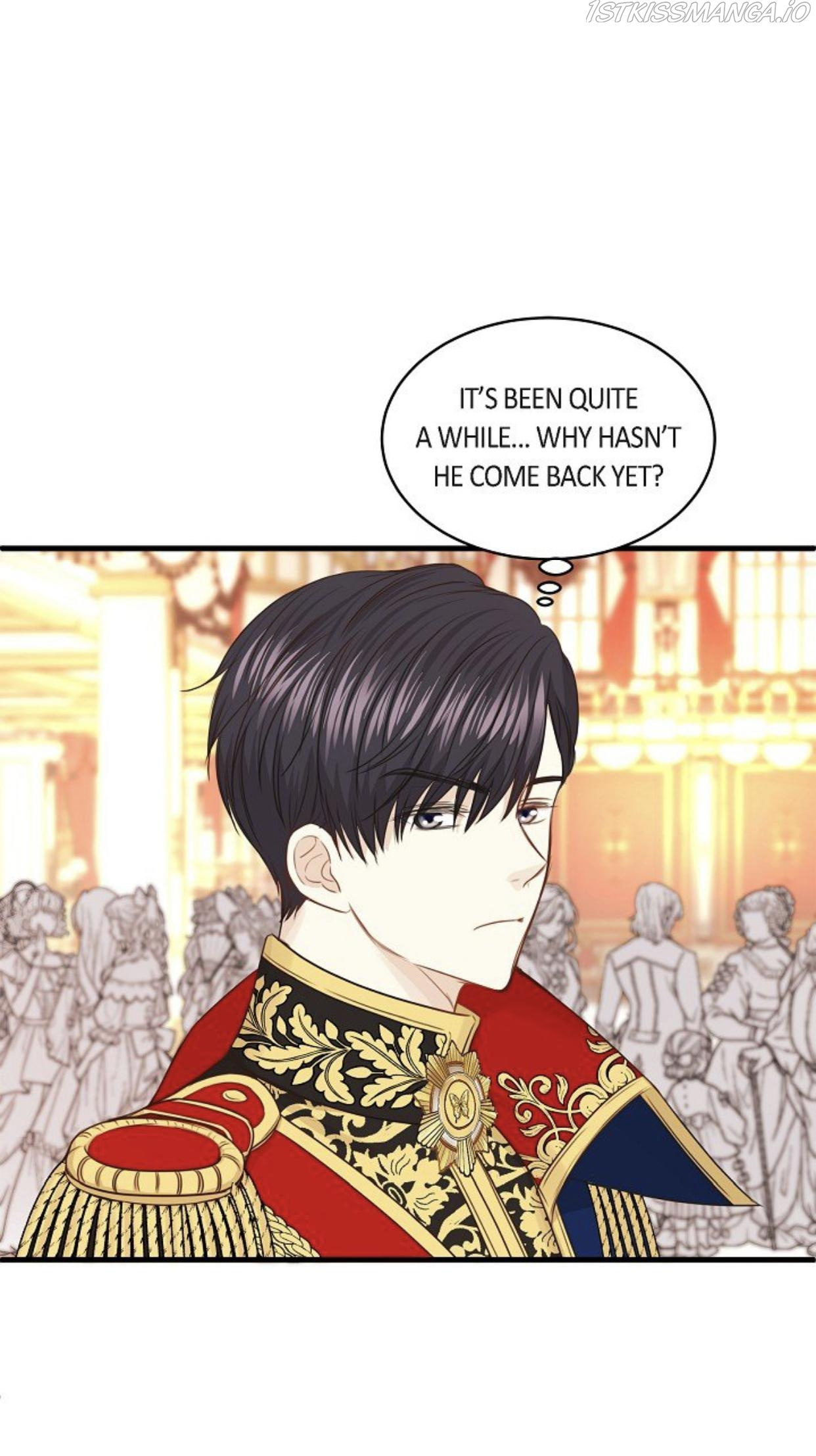 Hey, Prince! - Chapter 33