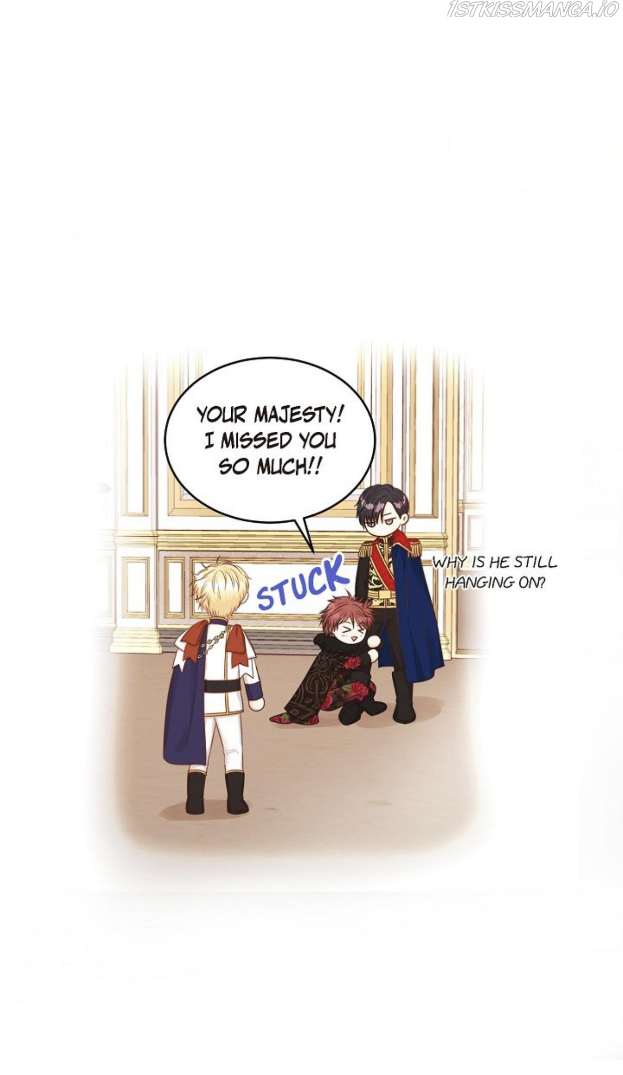 Hey, Prince! - Chapter 33