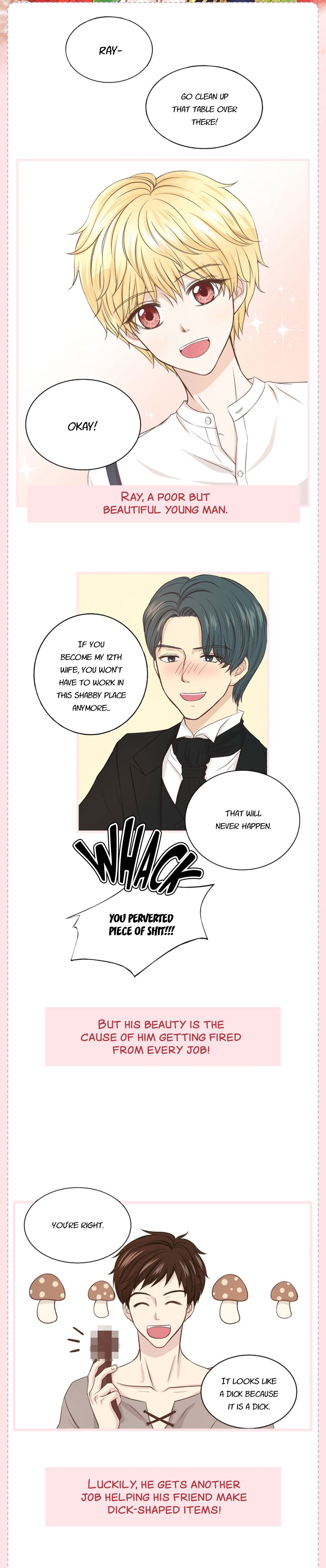 Hey, Prince! - Chapter 0