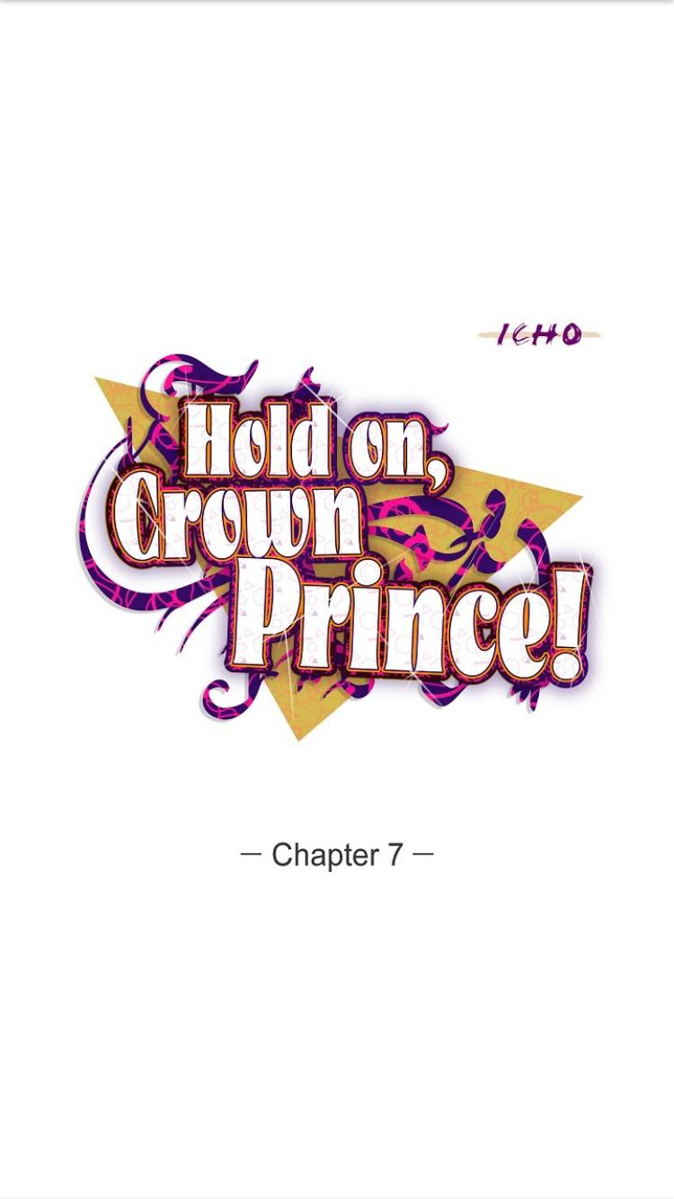 Hey, Prince! - Chapter 7