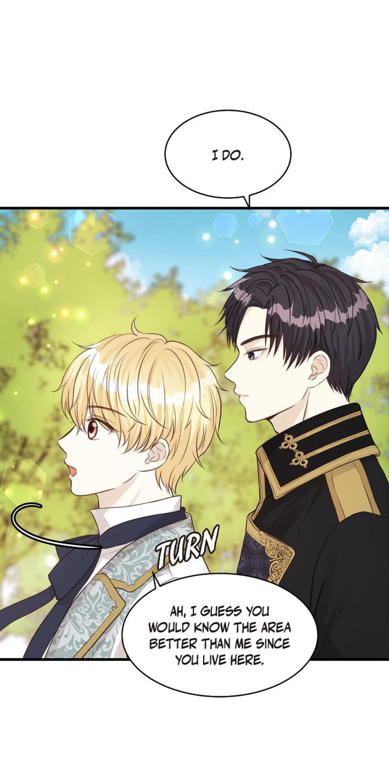 Hey, Prince! - Chapter 24