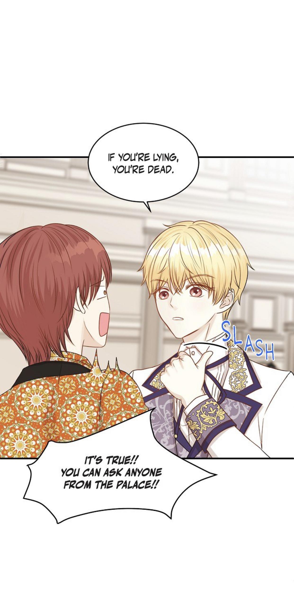 Hey, Prince! - Chapter 42