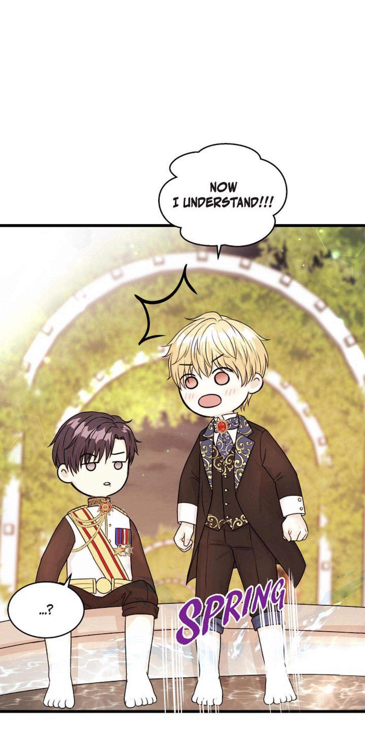 Hey, Prince! - Chapter 27