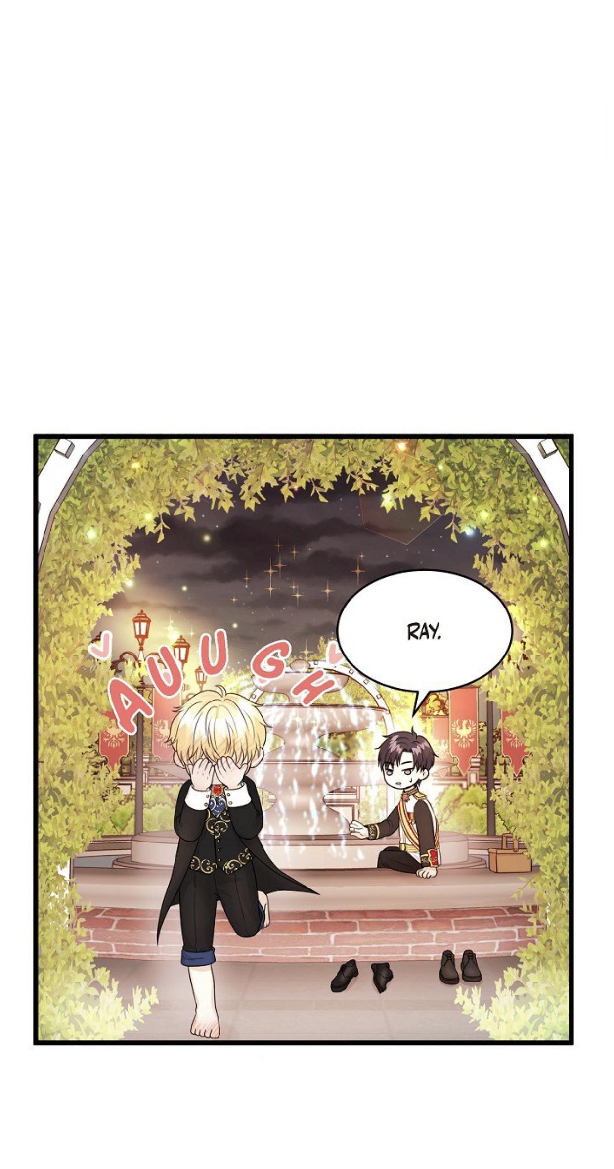 Hey, Prince! - Chapter 27