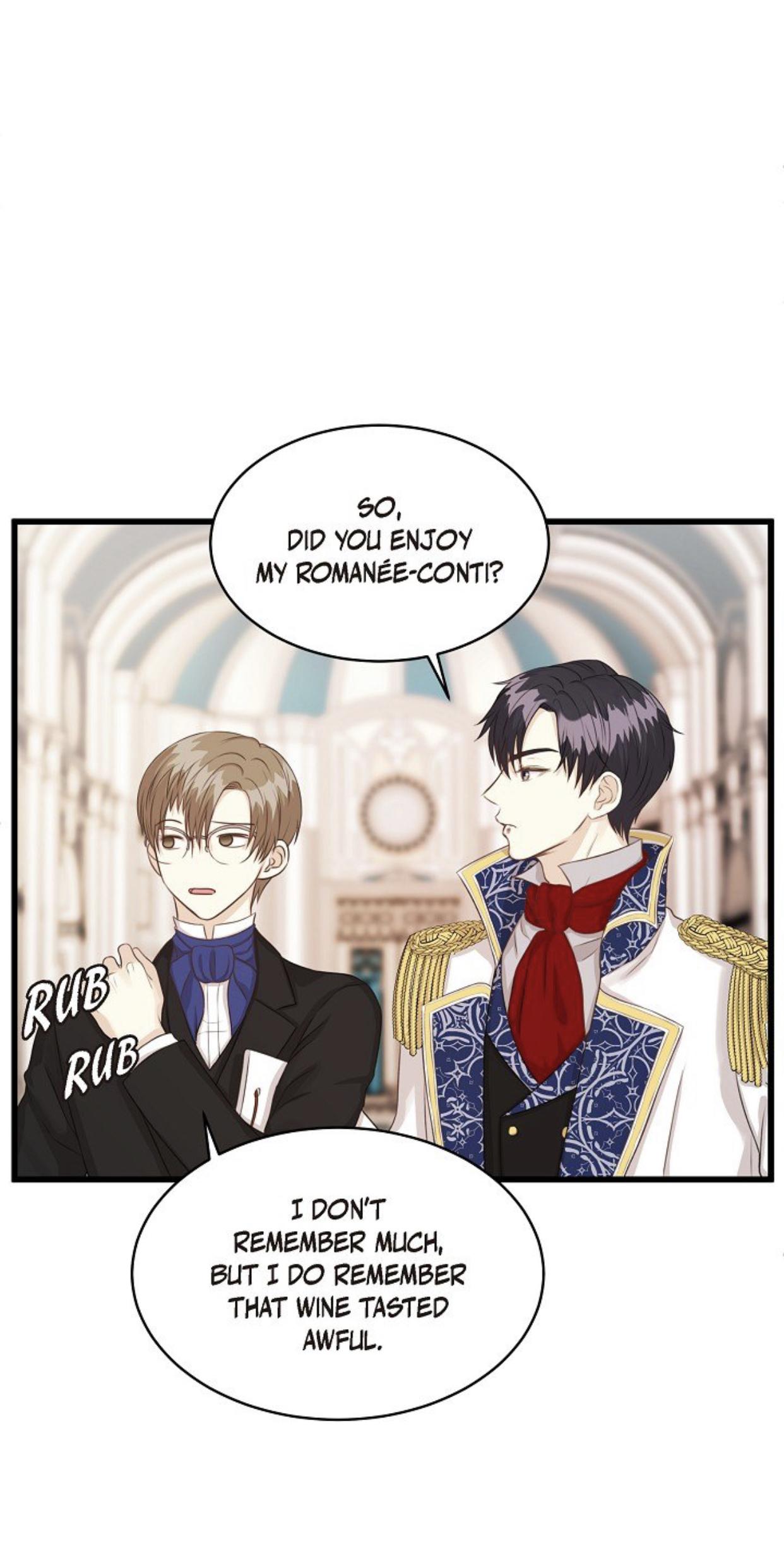 Hey, Prince! - Chapter 27