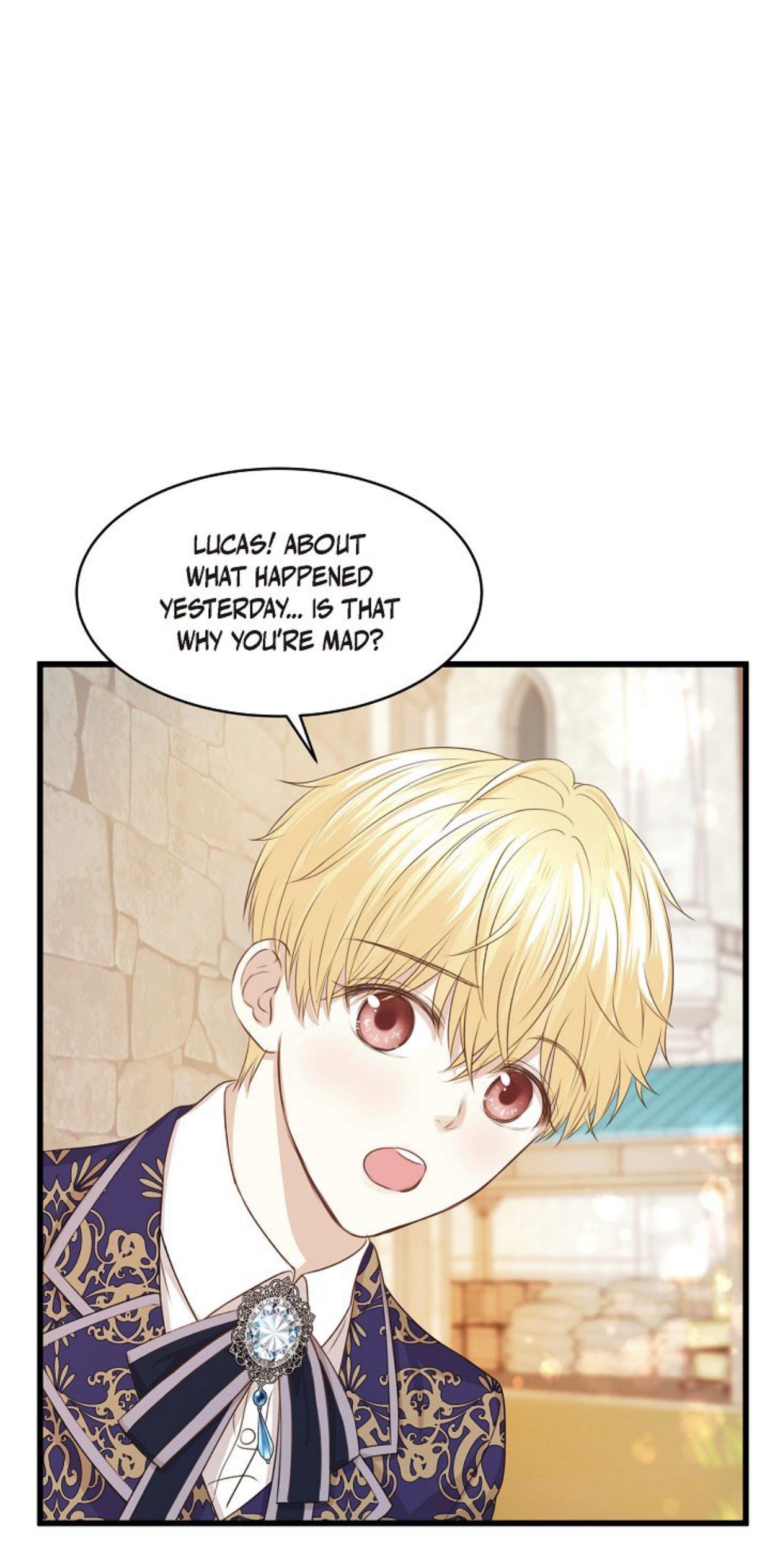 Hey, Prince! - Chapter 27