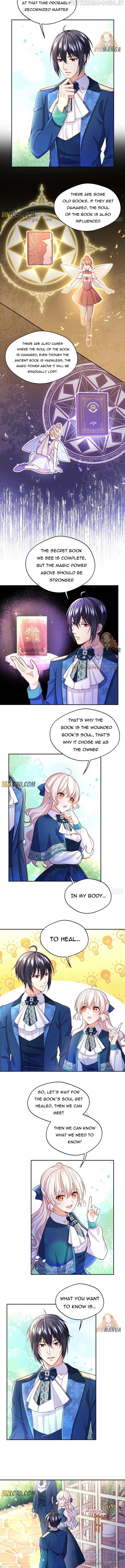 The Evil Witch’s Survival Plan - Chapter 68