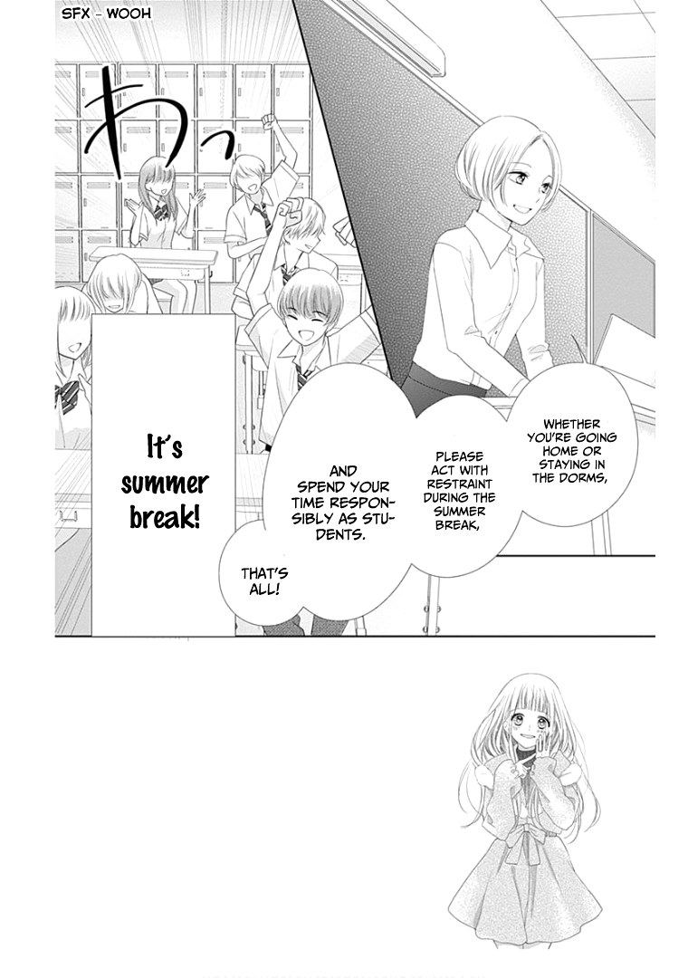 Ui X Kon - Vol.3 Chapter 9