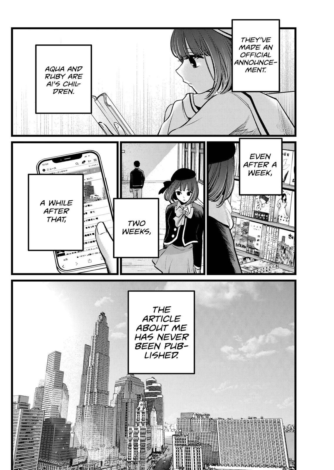 Oshi No Ko - Chapter 106