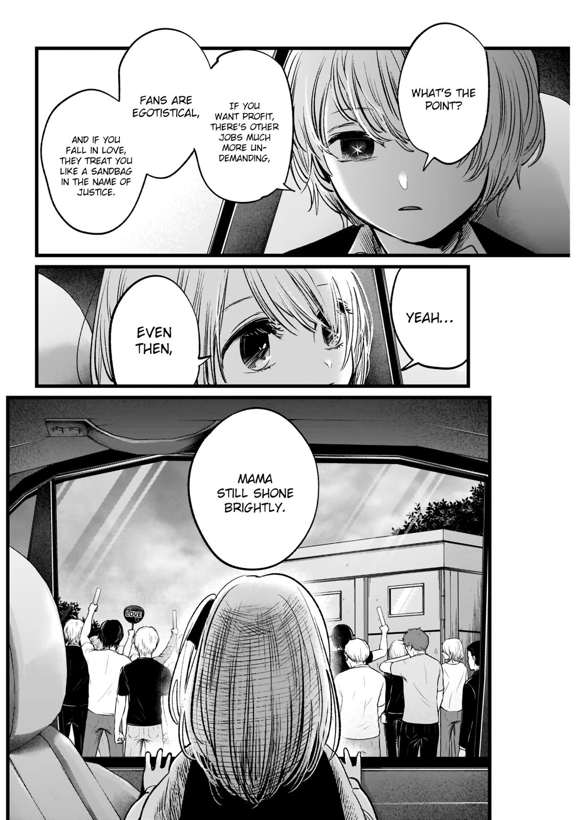 Oshi No Ko - Chapter 10