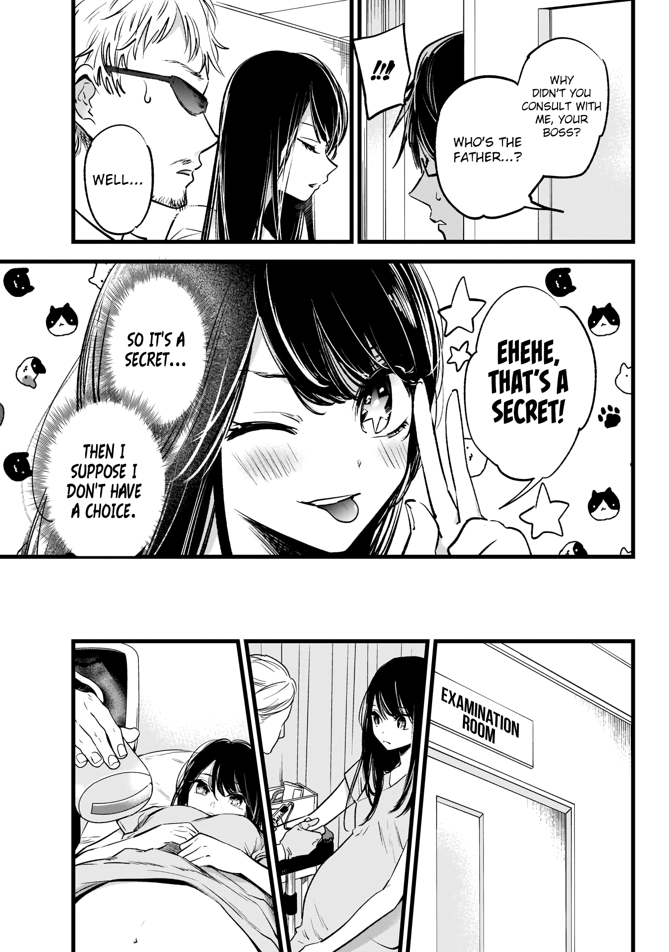 Oshi No Ko - Chapter 1: Mother And Child