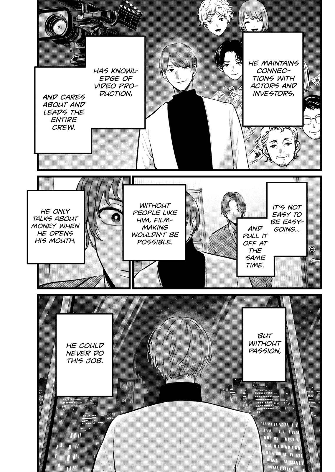 Oshi No Ko - Chapter 111