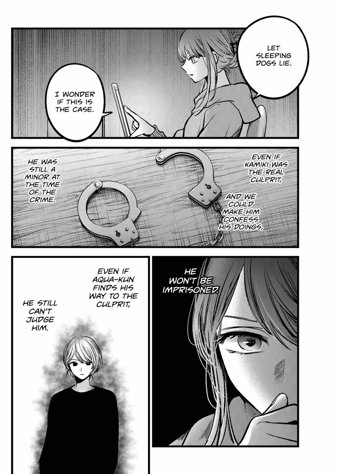 Oshi No Ko - Chapter 97