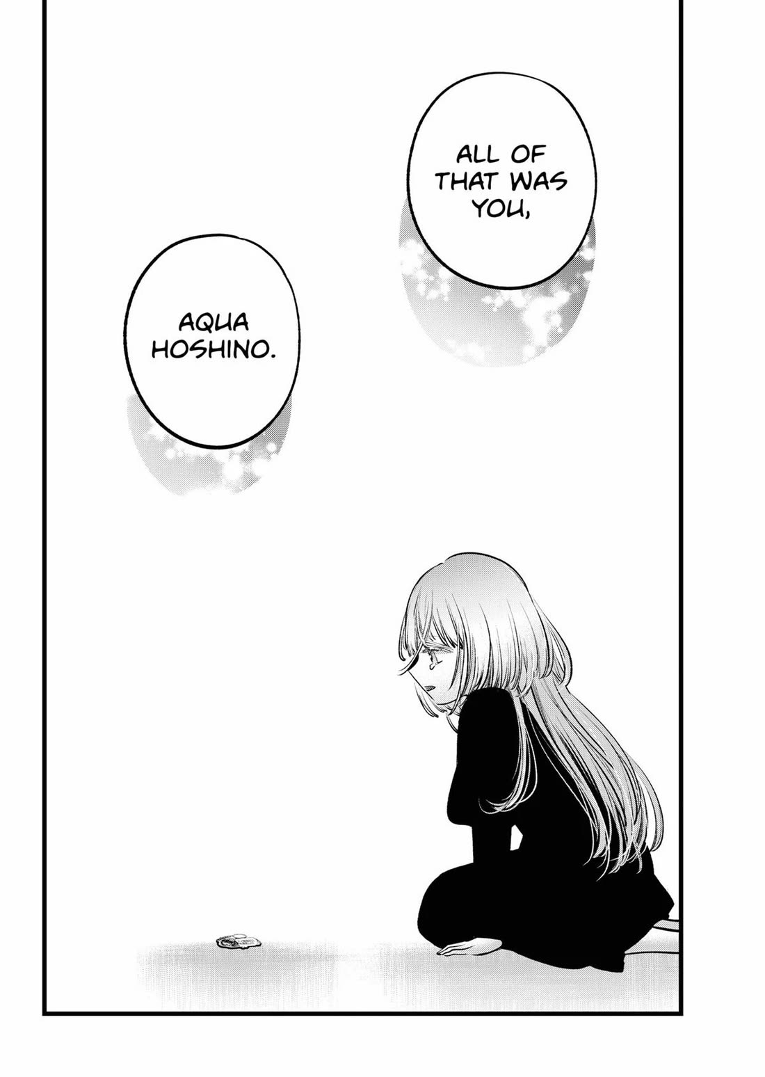 Oshi No Ko - Chapter 163