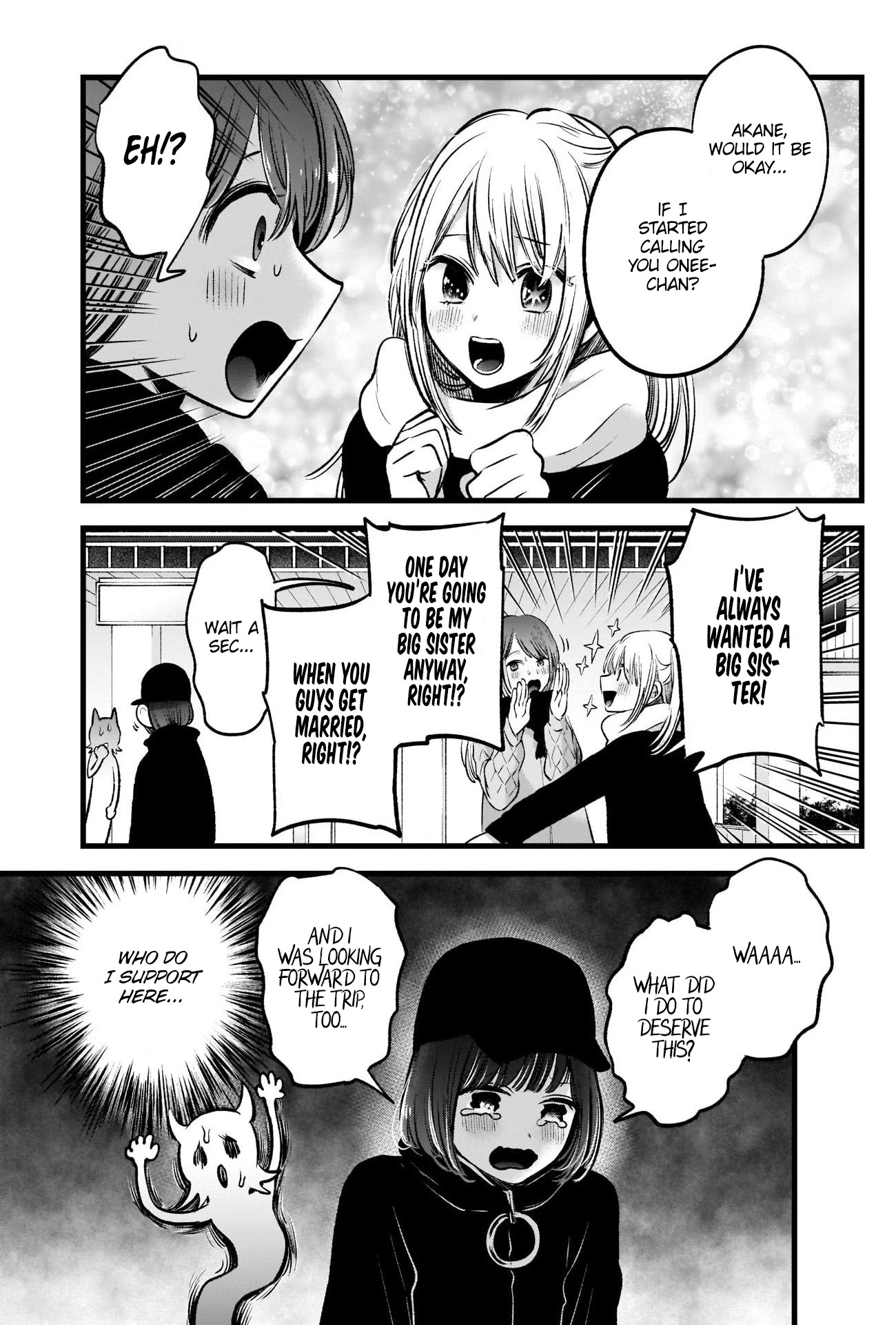 Oshi No Ko - Chapter 74