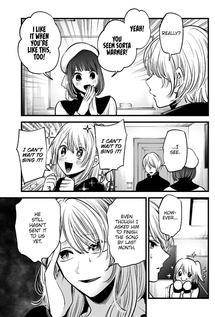 Oshi No Ko - Chapter 70