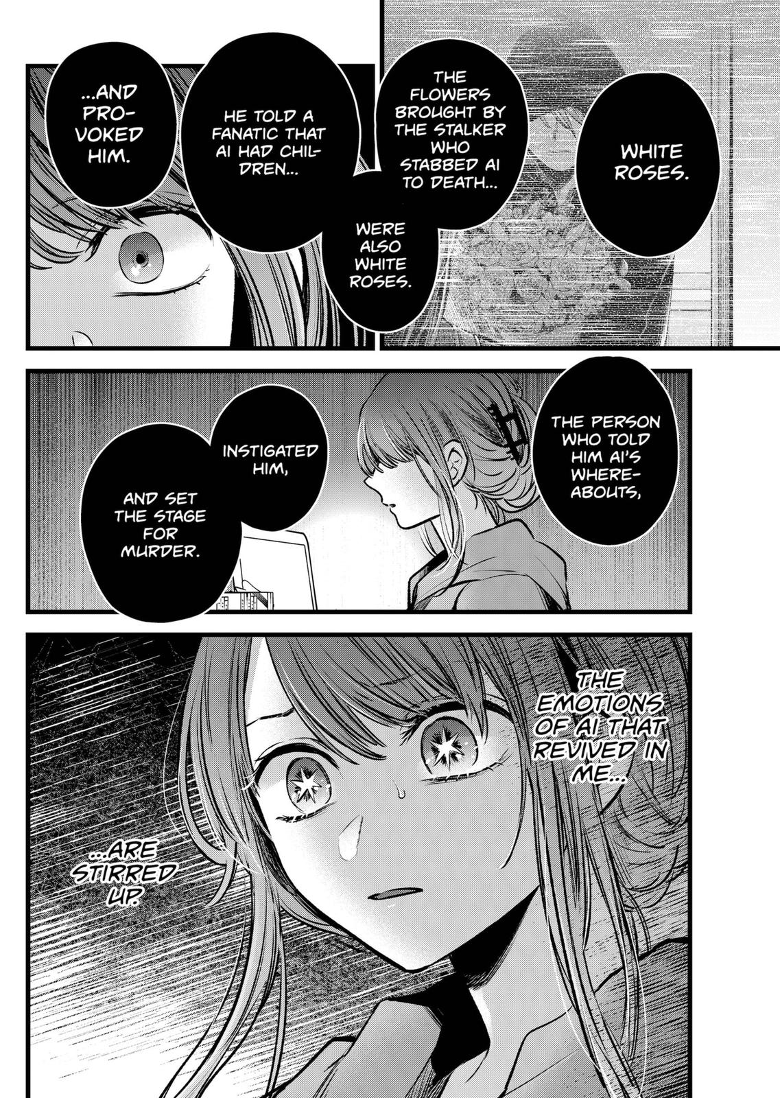 Oshi No Ko - Chapter 96