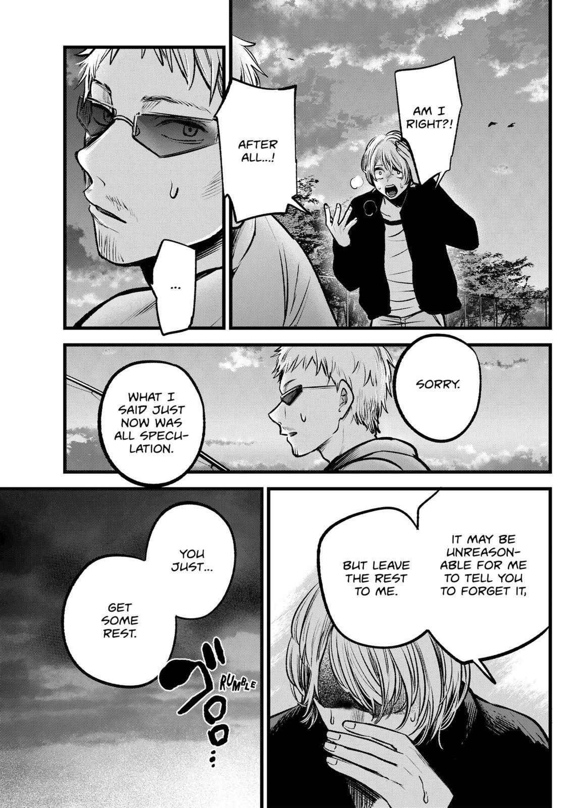 Oshi No Ko - Chapter 95