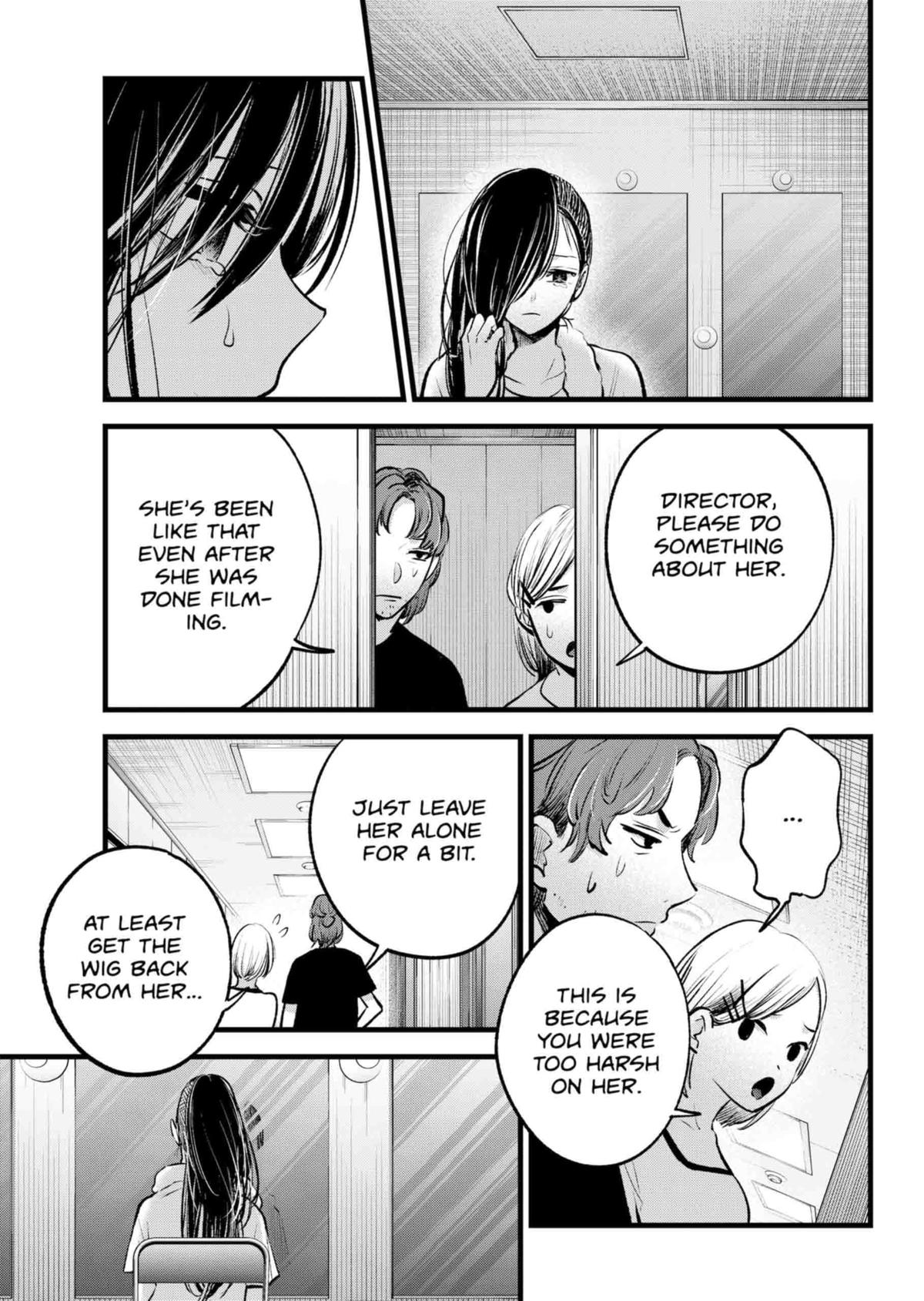 Oshi No Ko - Chapter 134