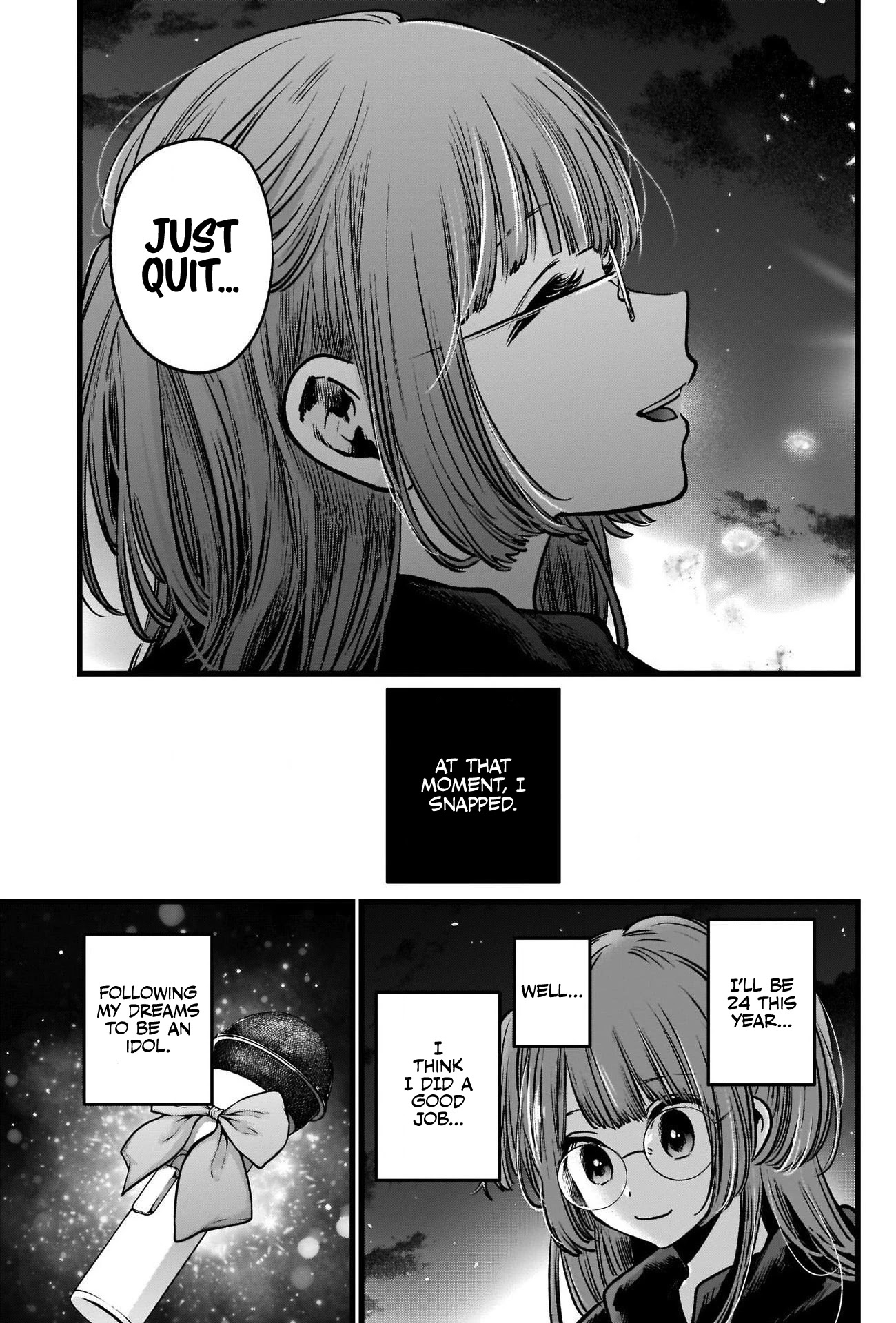 Oshi No Ko - Chapter 39