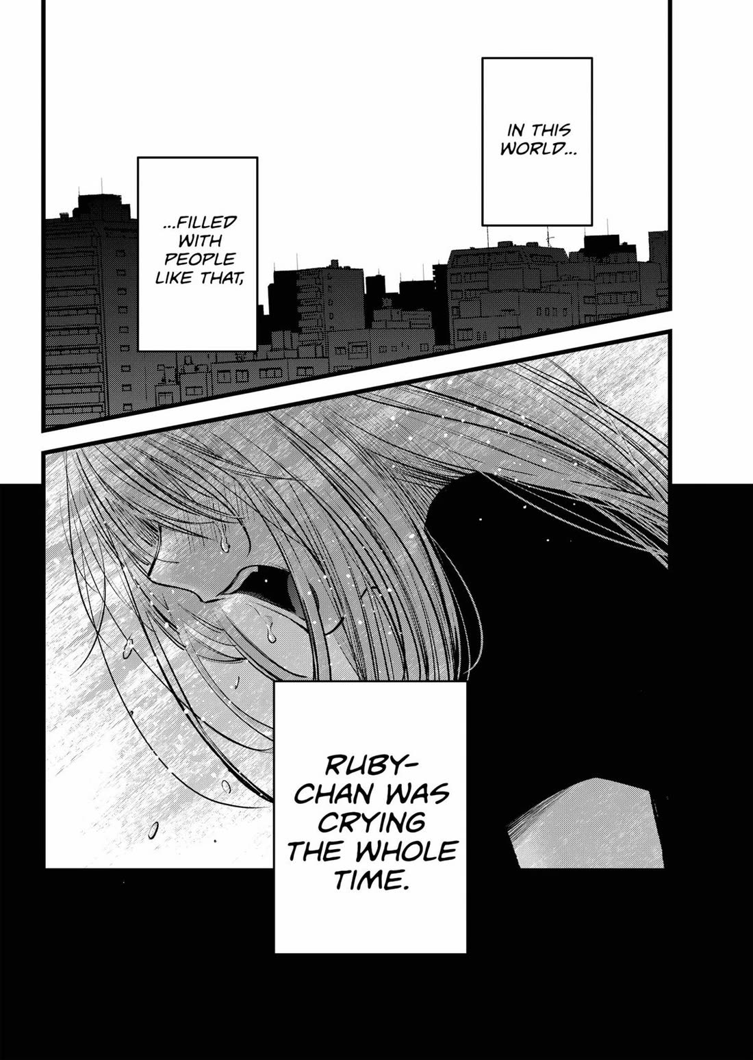 Oshi No Ko - Chapter 166