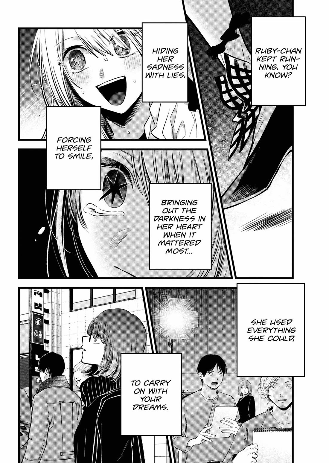 Oshi No Ko - Chapter 166