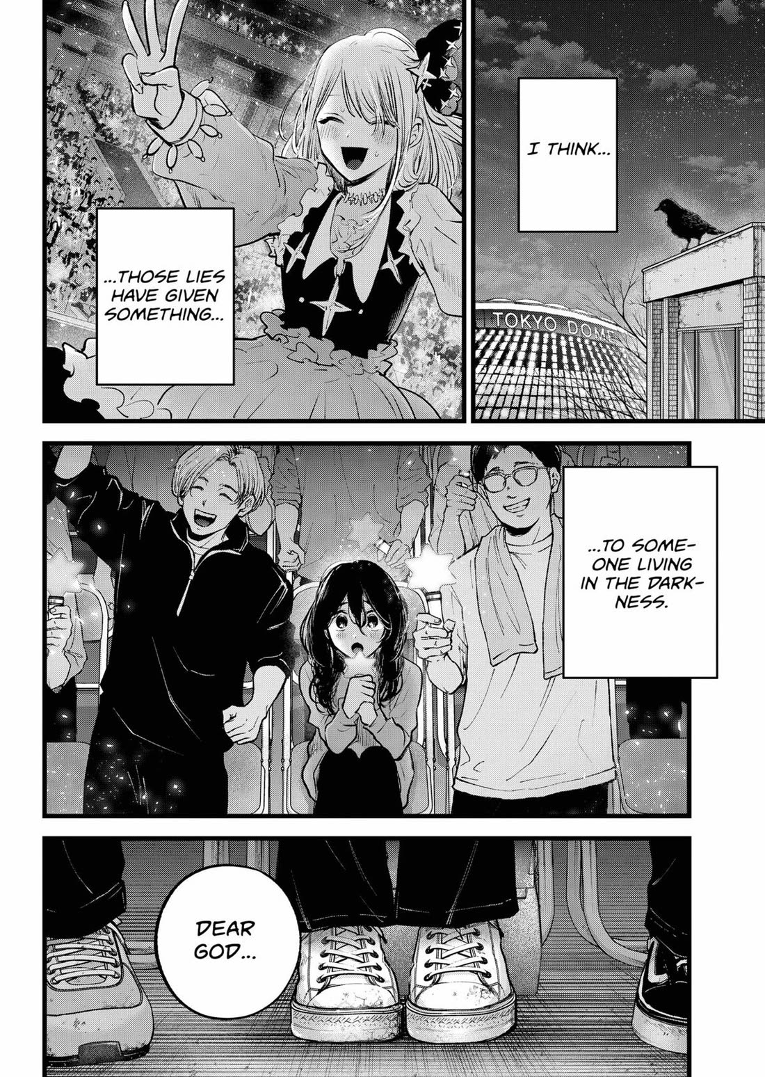 Oshi No Ko - Chapter 166