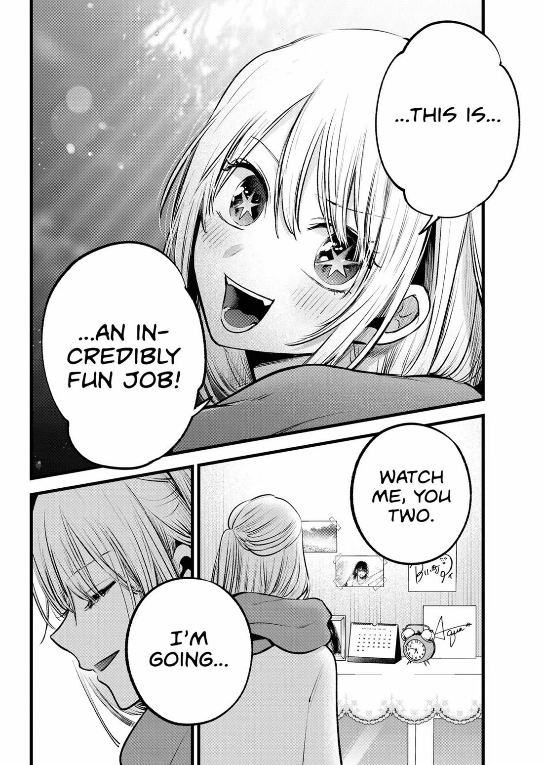 Oshi No Ko - Chapter 166