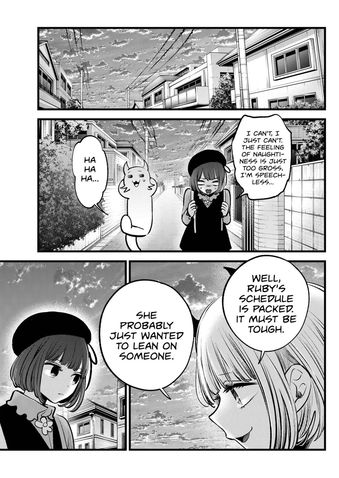 Oshi No Ko - Chapter 124