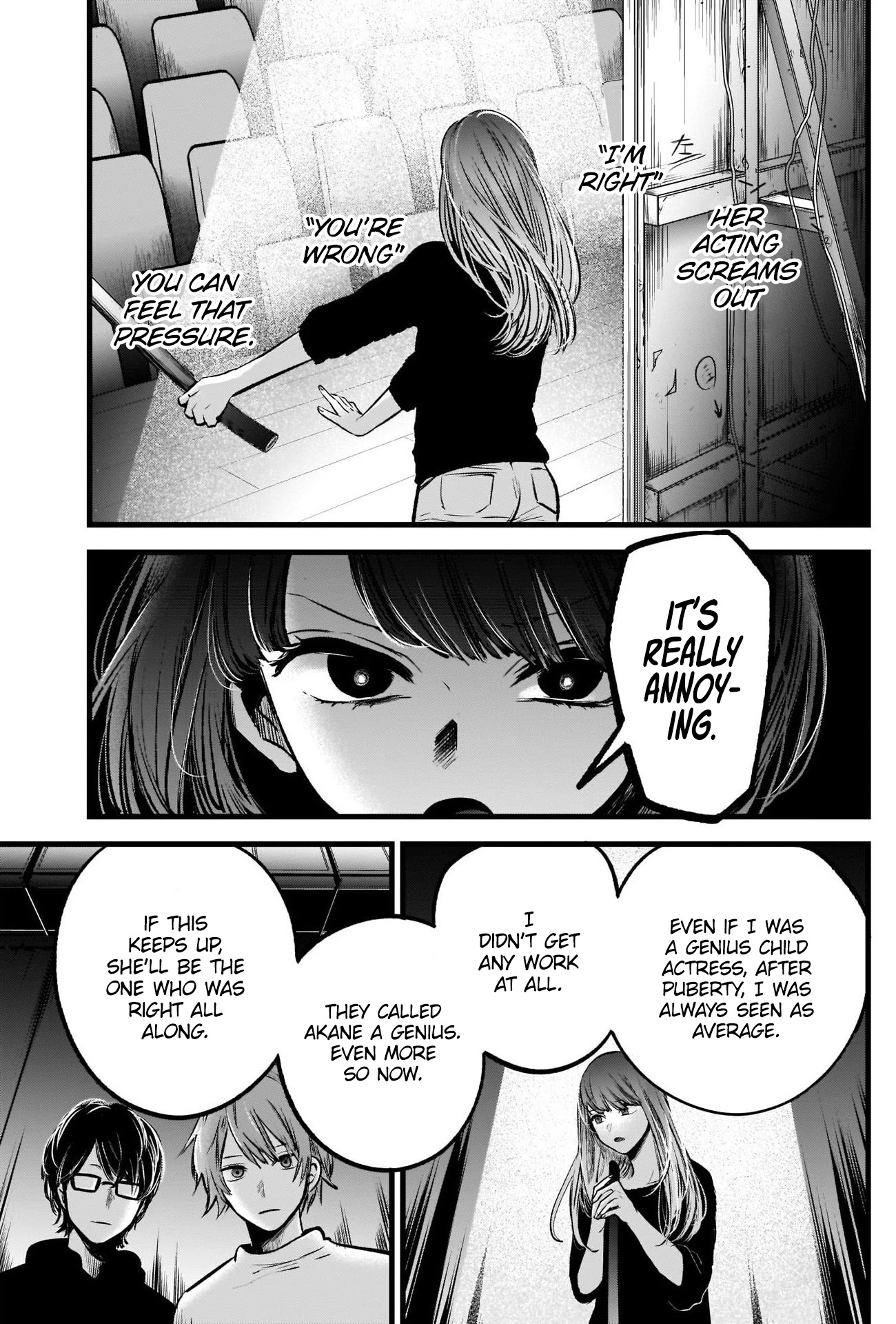 Oshi No Ko - Chapter 54