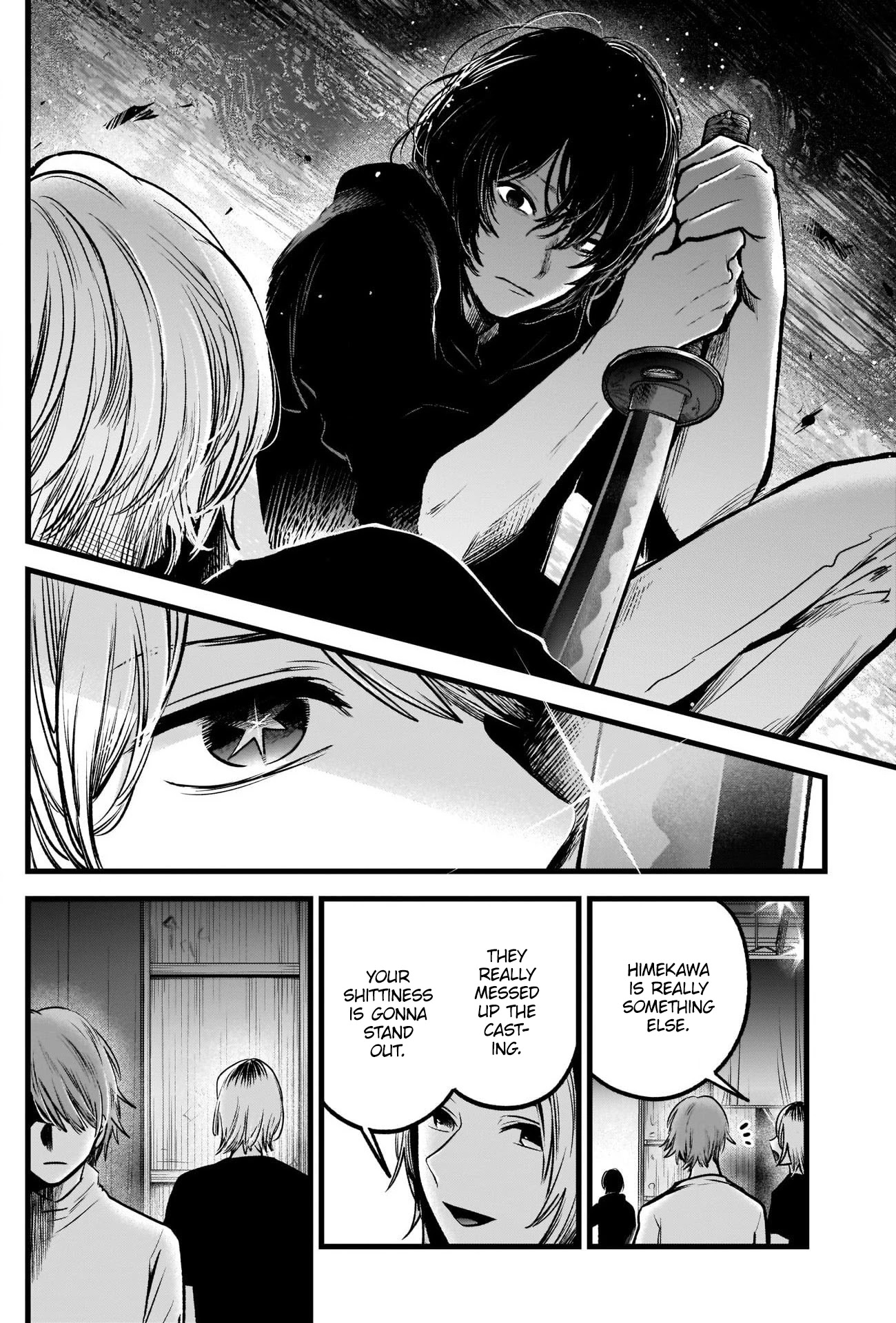 Oshi No Ko - Chapter 54