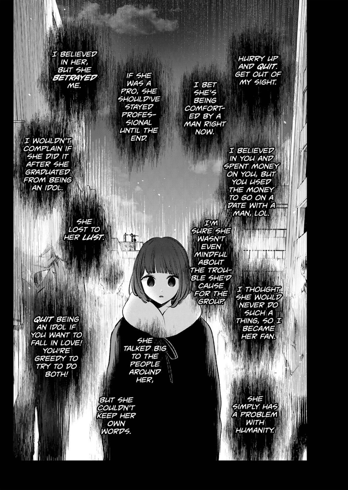 Oshi No Ko - Chapter 103