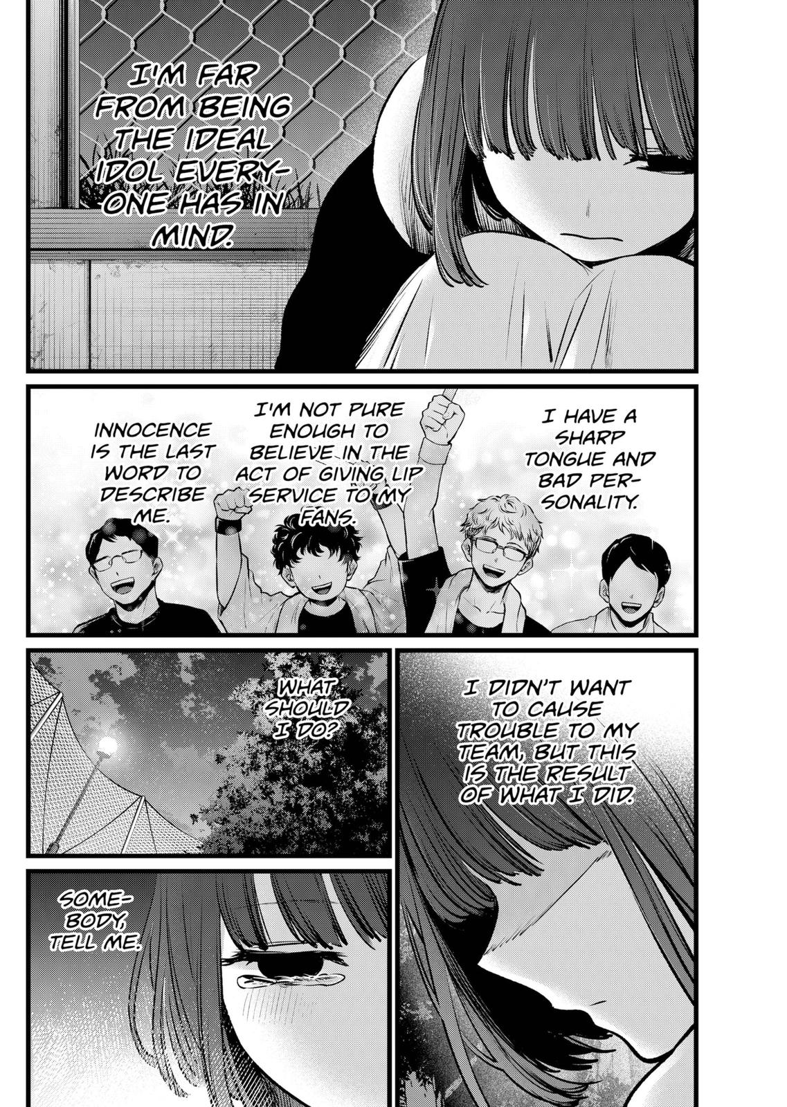 Oshi No Ko - Chapter 103