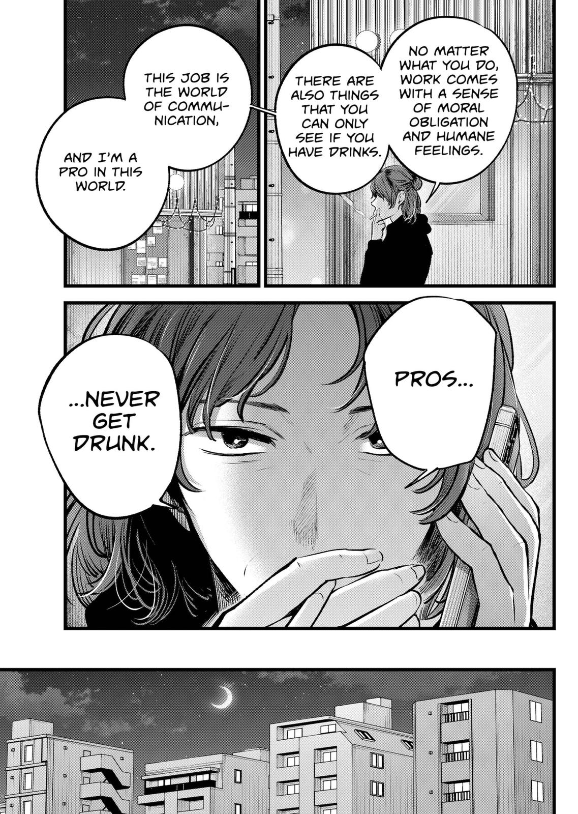 Oshi No Ko - Chapter 119