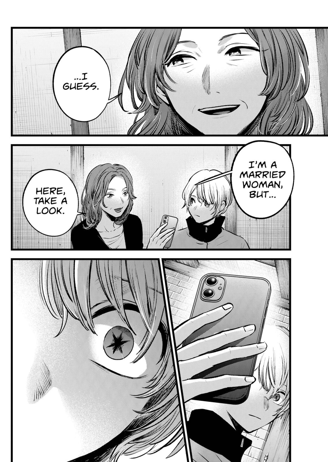 Oshi No Ko - Chapter 119