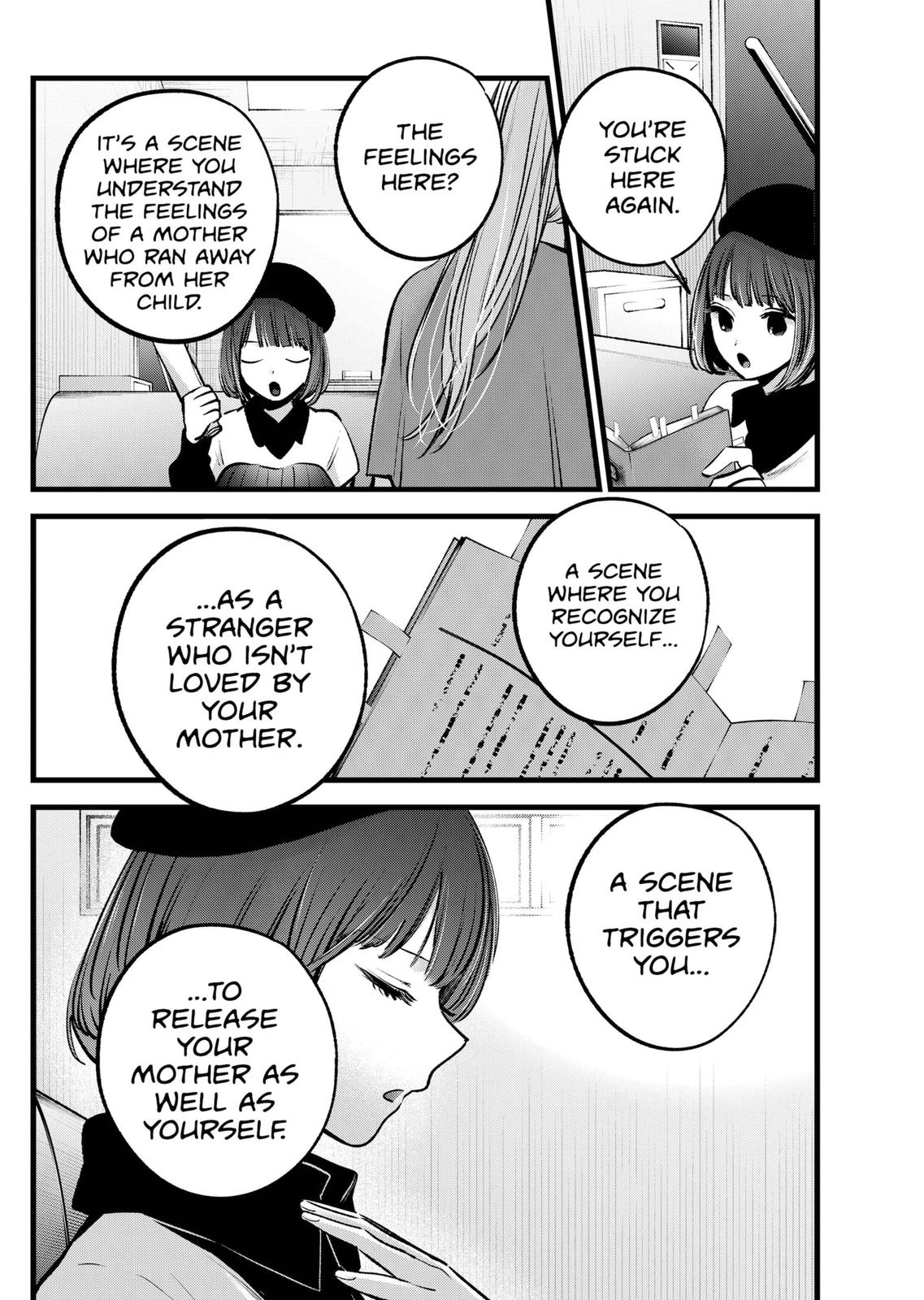 Oshi No Ko - Chapter 119