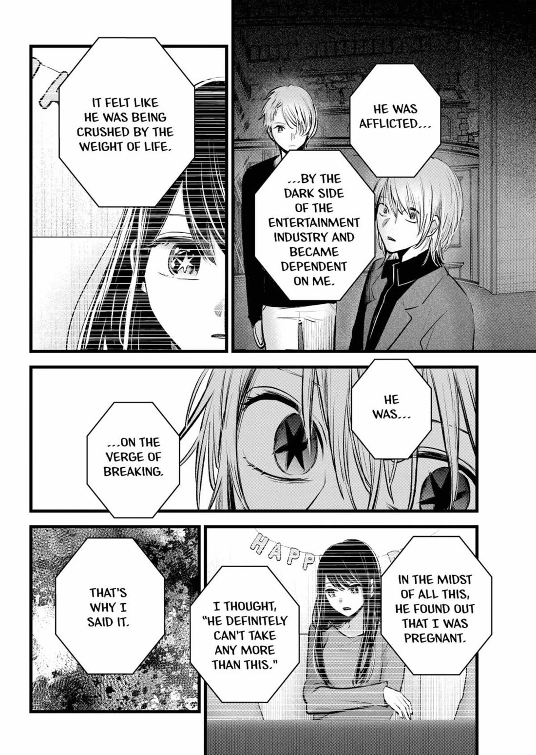 Oshi No Ko - Chapter 154