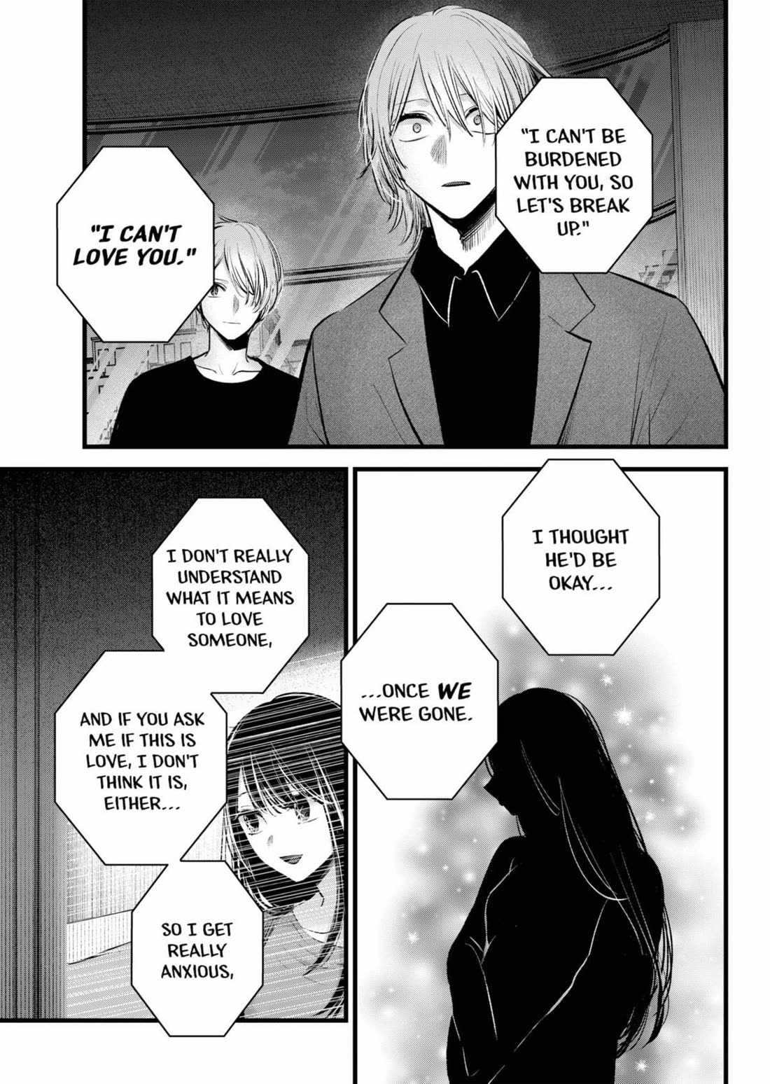 Oshi No Ko - Chapter 154