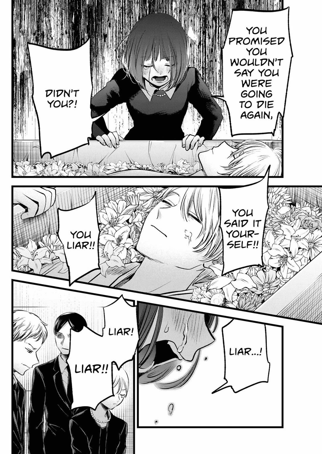 Oshi No Ko - Chapter 165