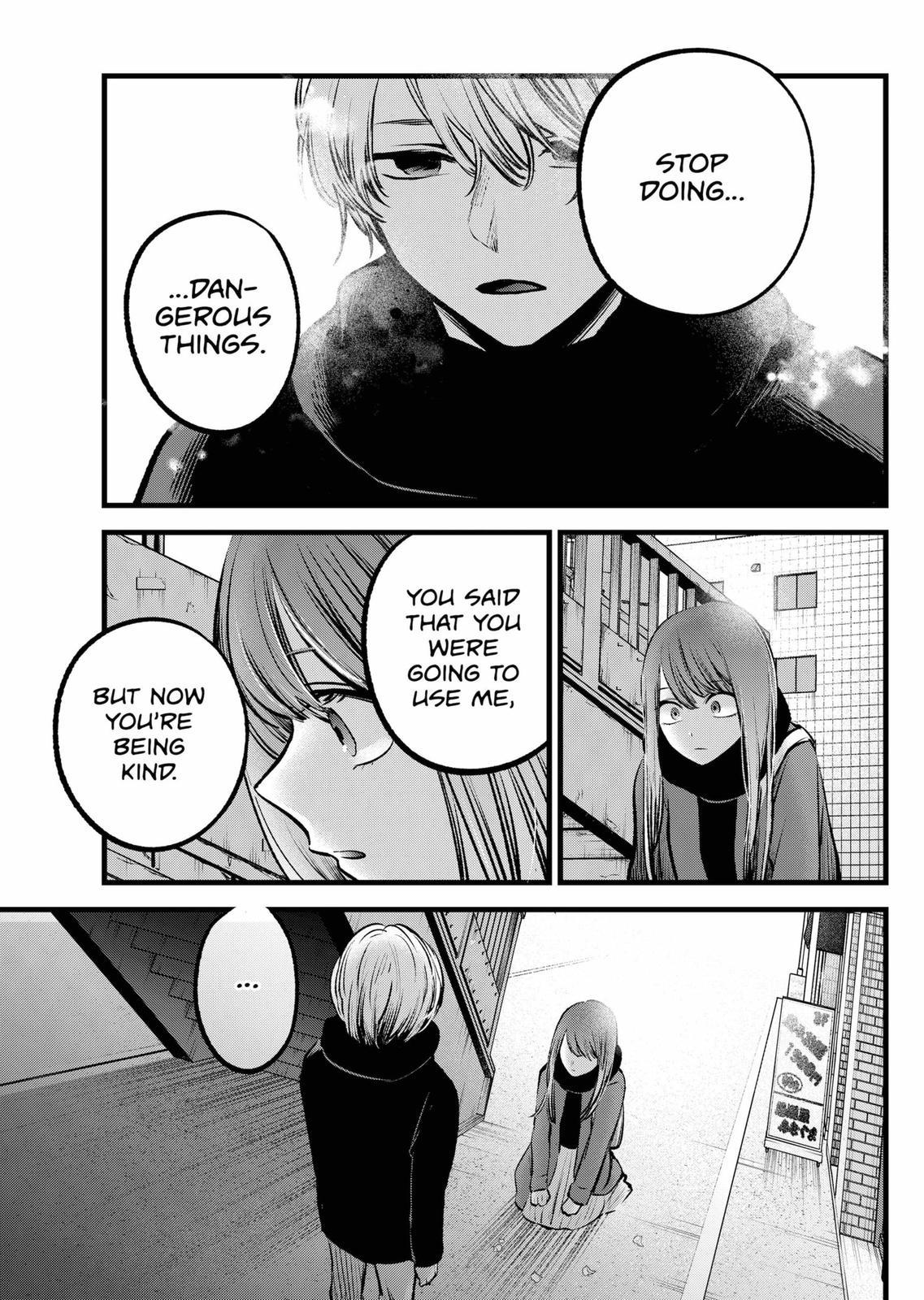 Oshi No Ko - Chapter 98