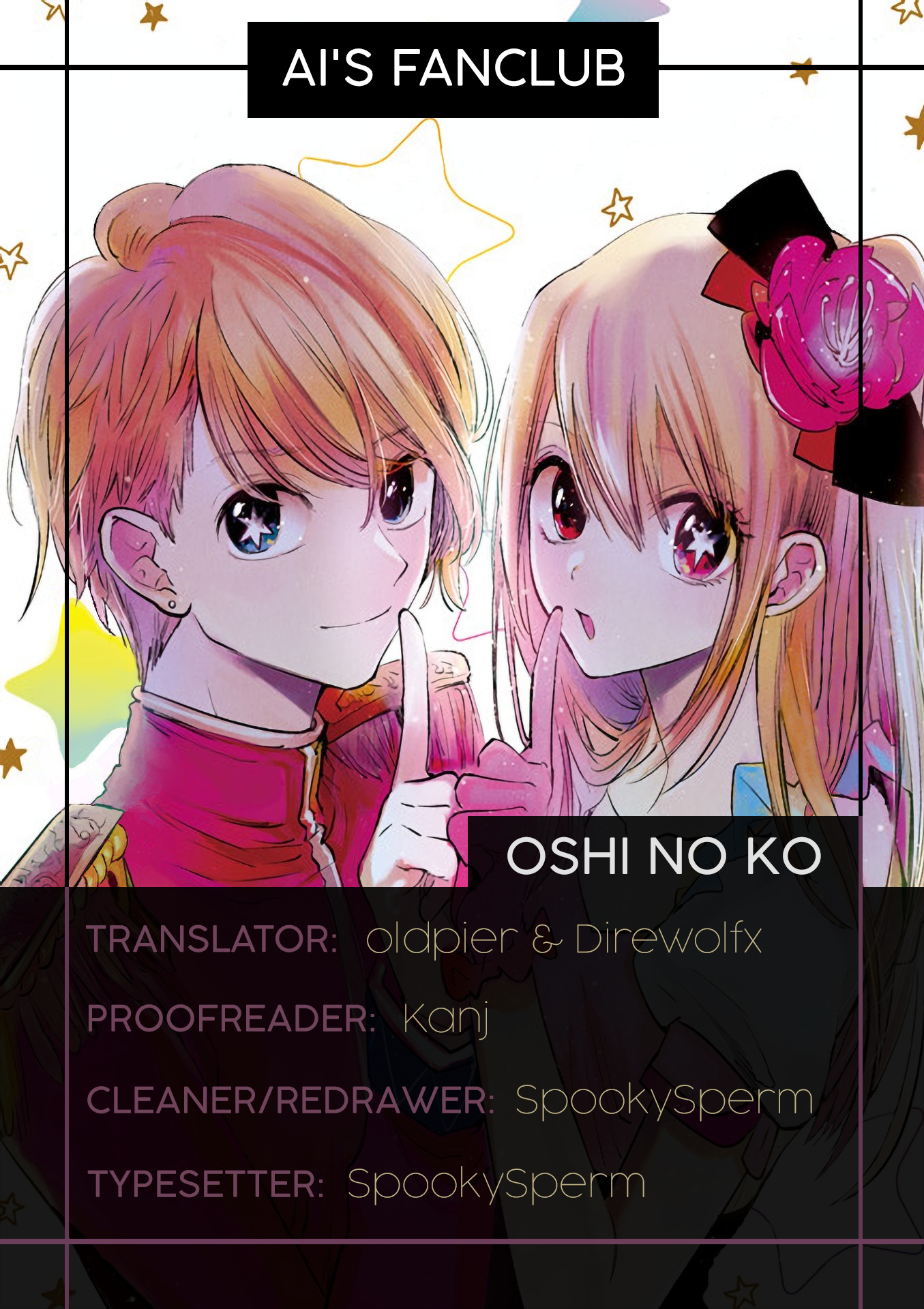 Oshi No Ko - Vol.2 Chapter 12: The Third Option