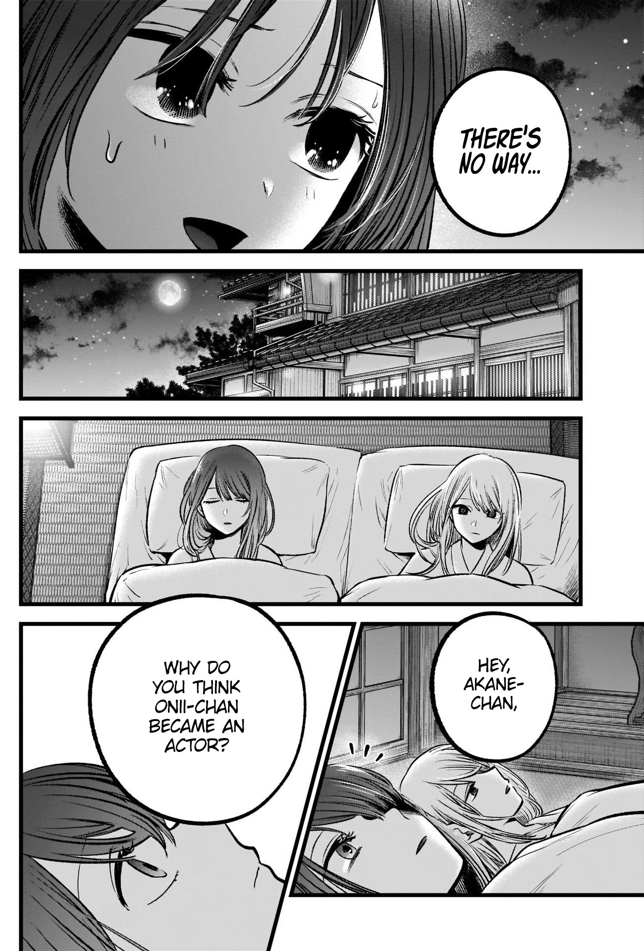 Oshi No Ko - Chapter 80: Prayers