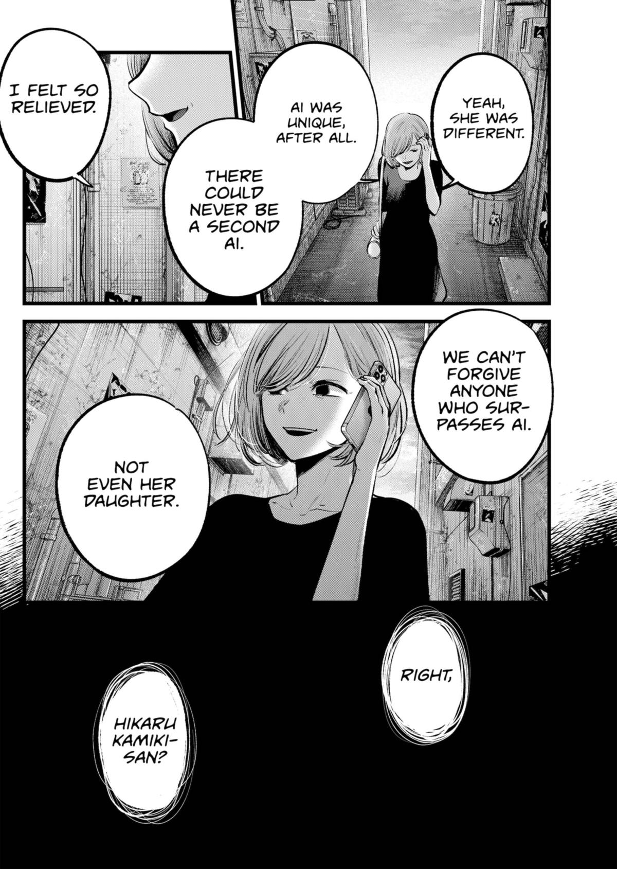 Oshi No Ko - Chapter 132