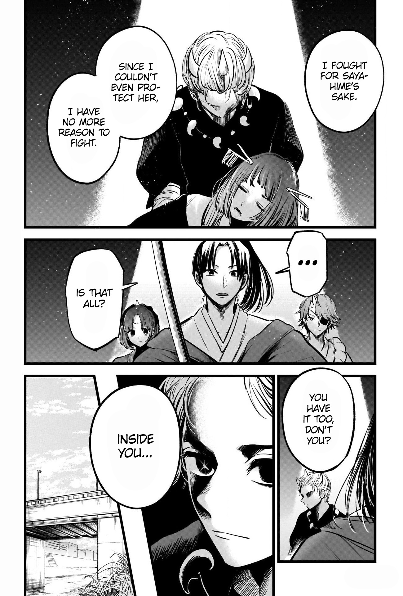 Oshi No Ko - Chapter 64: Trigger